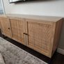 2 Bedside Drawers and Cabinet Image 3