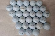 30 Titleist Pro V1/Pro V1x Golf Balls