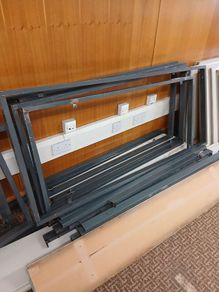 Free Computer tables.