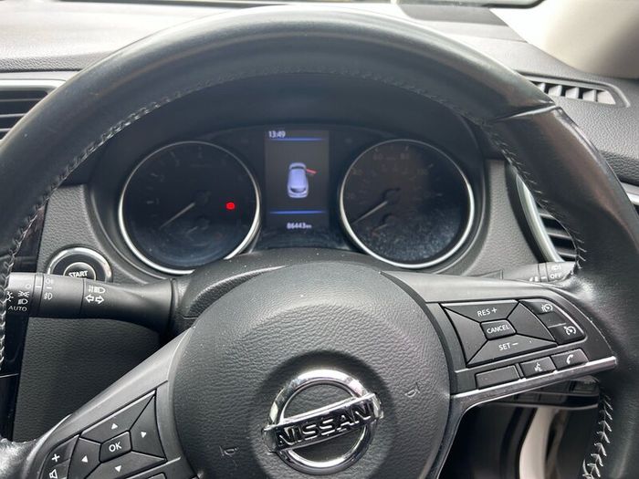 Nissan Qashqai Conecta 2020