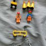 Lego City XXL Mobile Crane 7249 [2005] Image 6