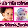 Personalized Christening Party Banner with photos Image 7