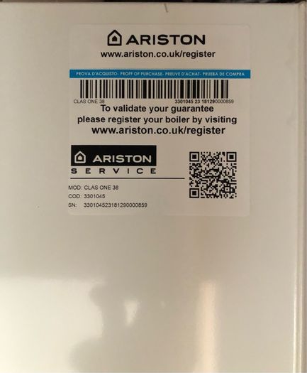 Condensing Gas Boiler
