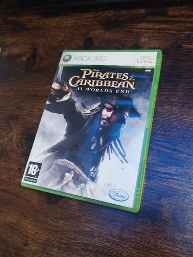 Xbox 360 Games Ad 1