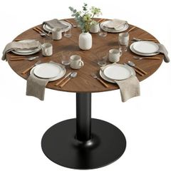 Round Dining Table