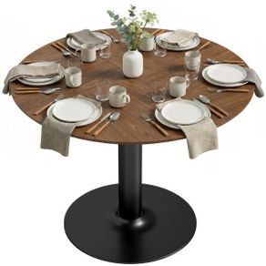 Round Dining Table