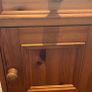 Handmade Wood Bedside Locker Image 4