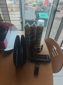 random car items