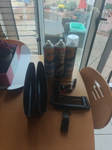 random car items
