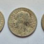 Poland 2 zlote glowa kobiety 1932 - 1934 silver coin Image 9