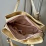 Carl Scarpa leather hand/crossbody bag, BNWT Image 8