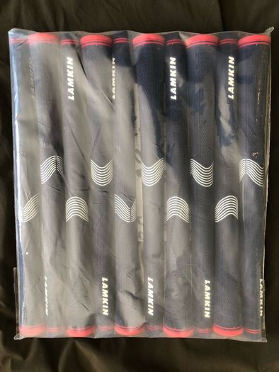 Sets of Golf Pride & Lamkin Golf Grips