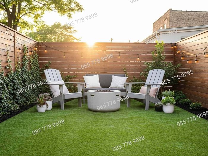 New 40mm Artificial Grass - Free Delivery
