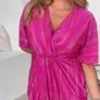 Beautiful NEW girl in mind dress size 18 Image 2