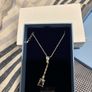 Square Drop Pendant Image 2