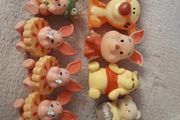 Winnie the Pooh figures