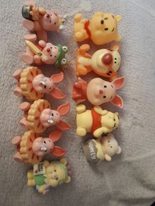 Winnie the Pooh figures