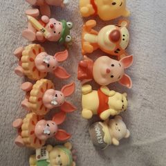 Winnie the Pooh figures