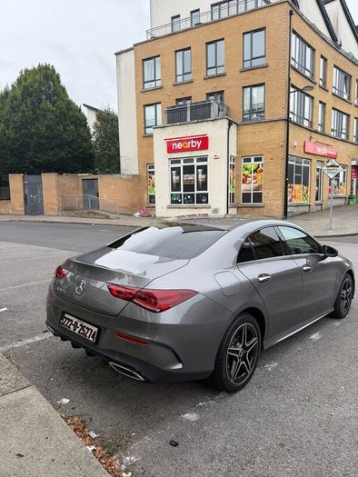 Mercedes Benz CLA 250e AMG Line Premium