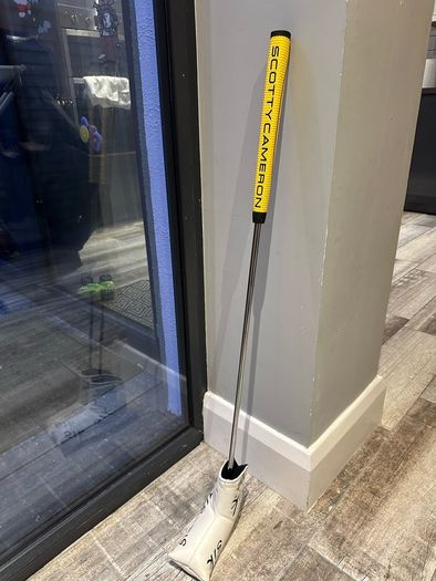 Sik Pro C Putter