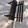 Free Garden Bench Image 2