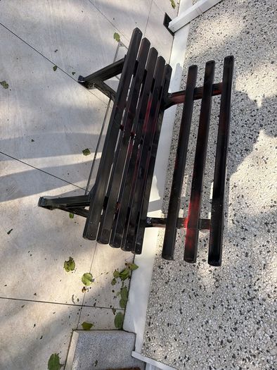 Free Garden Bench