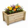 Weather proof Timber planters Image 5