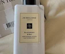 jo malone body /hand cream