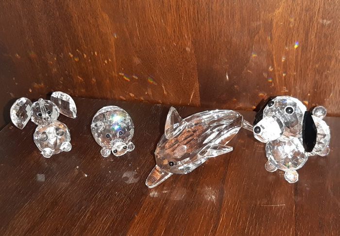 Galway crystal