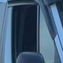 Renault master mk3 2010-2019 wind and bonnet deflectors brand new Image 2