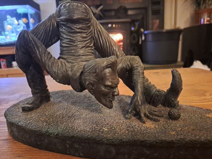 Genesis Fine Arts Irish Golf Sculpture