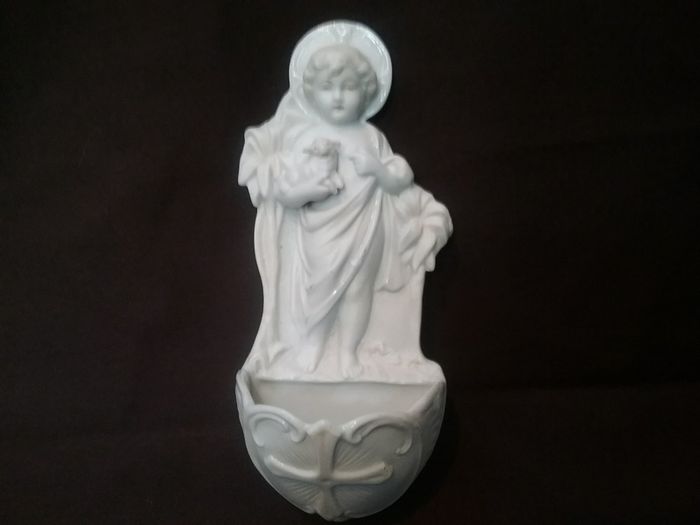 Holy Water Font