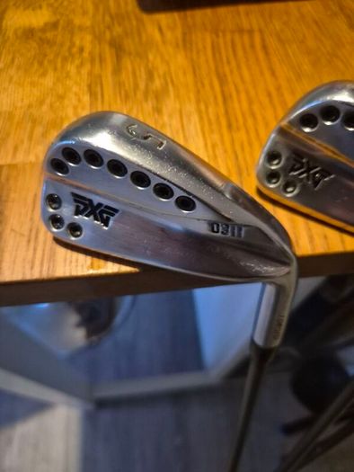 pxg graphite irons.  Part trade welcome