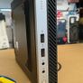 Mini HP ProDesk 400 G5 Micro PC Intel i7 9th Gen 16GB 500GB SSD Windows 11 Pro Image 2
