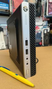 Mini HP ProDesk 400 G5 Micro PC Intel i7 9th Gen 16GB 500GB SSD Windows 11 Pro