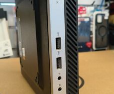 Mini HP ProDesk 400 G5 Micro PC Intel i7 9th Gen 16GB 500GB SSD Windows 11 Pro