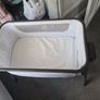 Baby Elegance Co-Glide Electric Bedside Crib Image 2