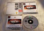 Porsche Challenge Platinum Version PS1 Game