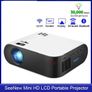 12000 Projector Smart LED HD 1080P Home Cinema With Airplay WiFi Built ANDROID Image 2