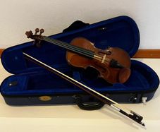 1/2 size violin Stentor Student 1
