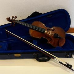 1/2 size violin Stentor Student 1