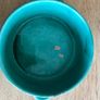 Turquoise Casserole Pot Image 3
