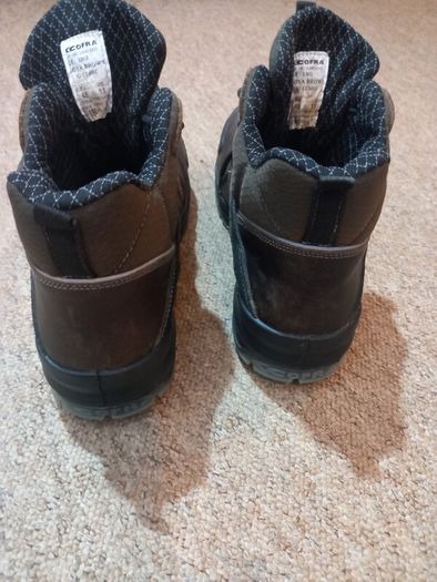 Cofra Goya Safety Boots