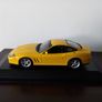 Minichamps 1/43 Ferrari 550 Maranello Yellow 430 076022 Diescast Image 4