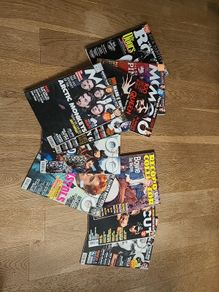 Music magazines