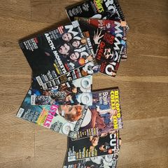 Music magazines