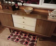 Formica Sideboard