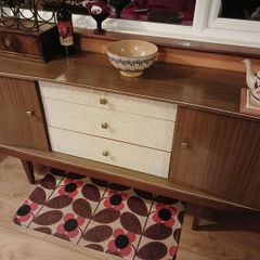 Formica Sideboard