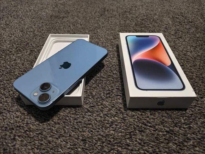iPhone 14 unlocked 128GB
