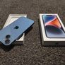 iPhone 14 Blue 128GB Image 2